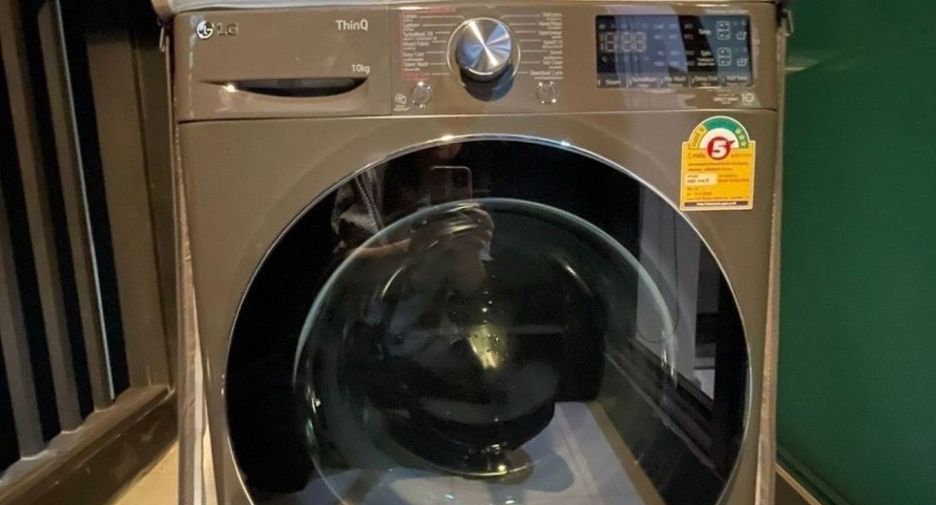 Продажа 1 кровать кондо в Хуаи Кхщанг, Бангкок