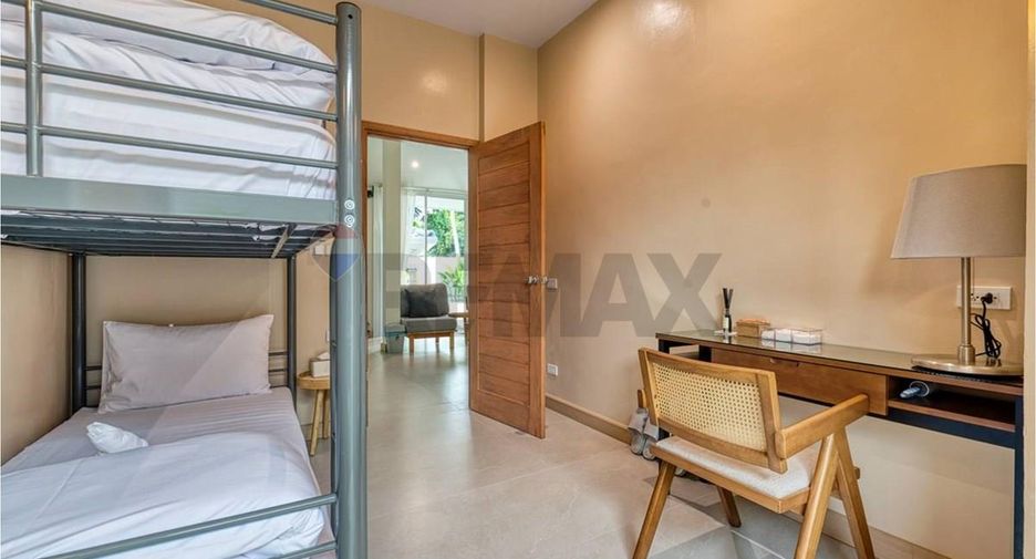 For sale 4 bedrooms villa in Ko Samui, Surat Thani