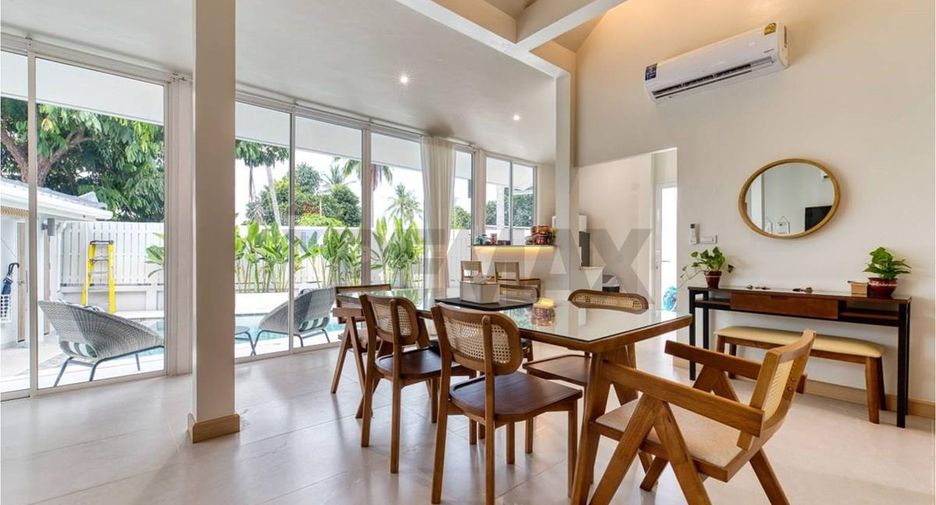 For sale 4 bedrooms villa in Ko Samui, Surat Thani