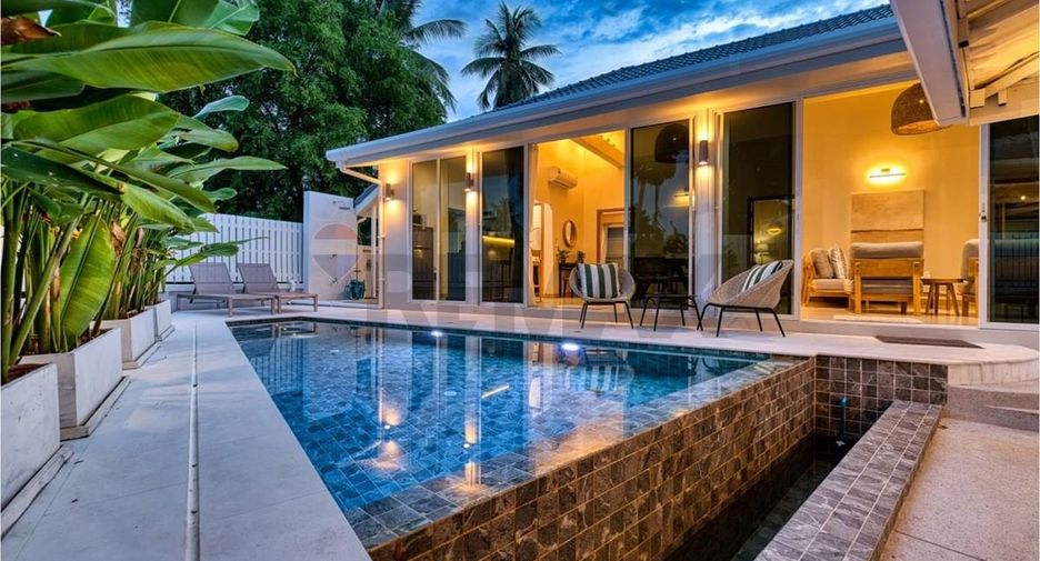For sale 4 bedrooms villa in Ko Samui, Surat Thani