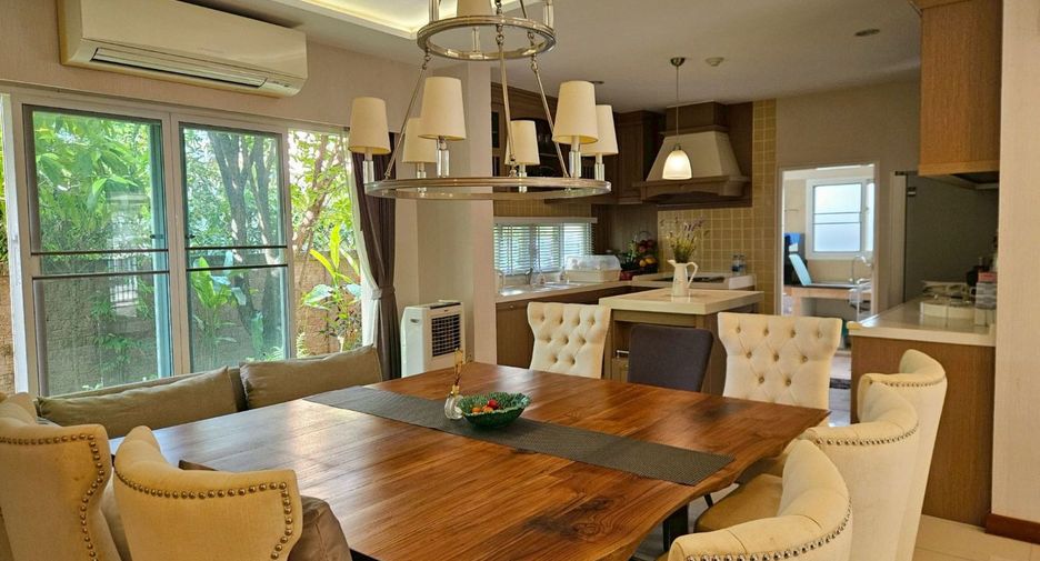 À vendre 5 chambres maison à Mueang Chiang Mai, Chiang Mai