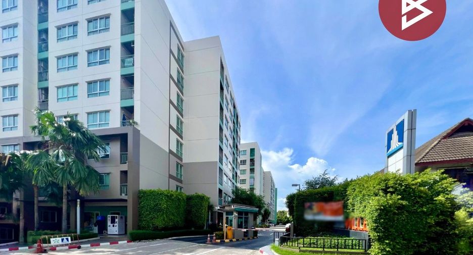 À vendre 1 chambre condo à Mueang Samut Prakan, Samut Prakan