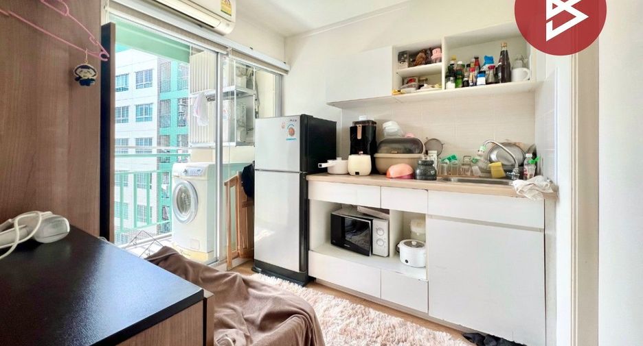 À vendre 1 chambre condo à Mueang Samut Prakan, Samut Prakan