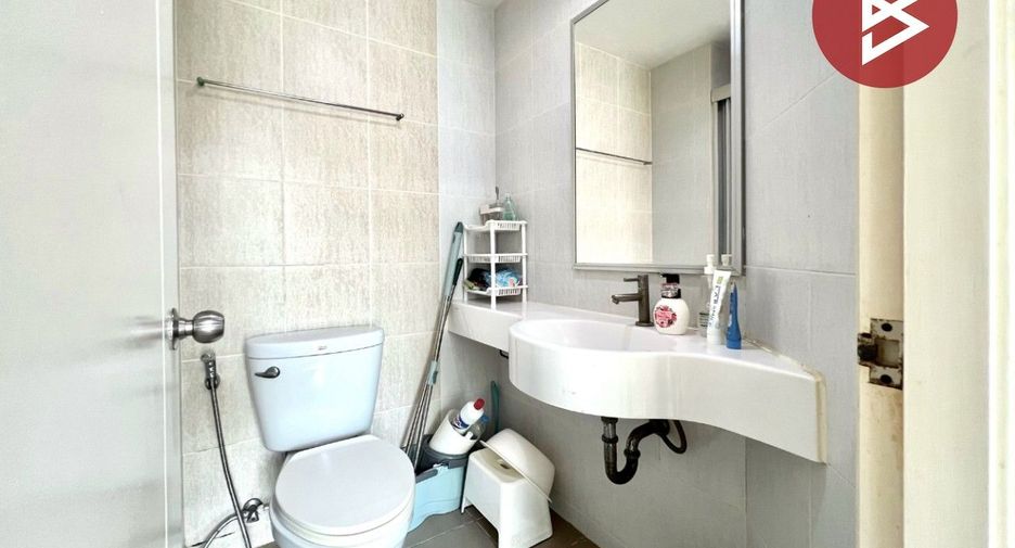 À vendre 1 chambre condo à Mueang Samut Prakan, Samut Prakan
