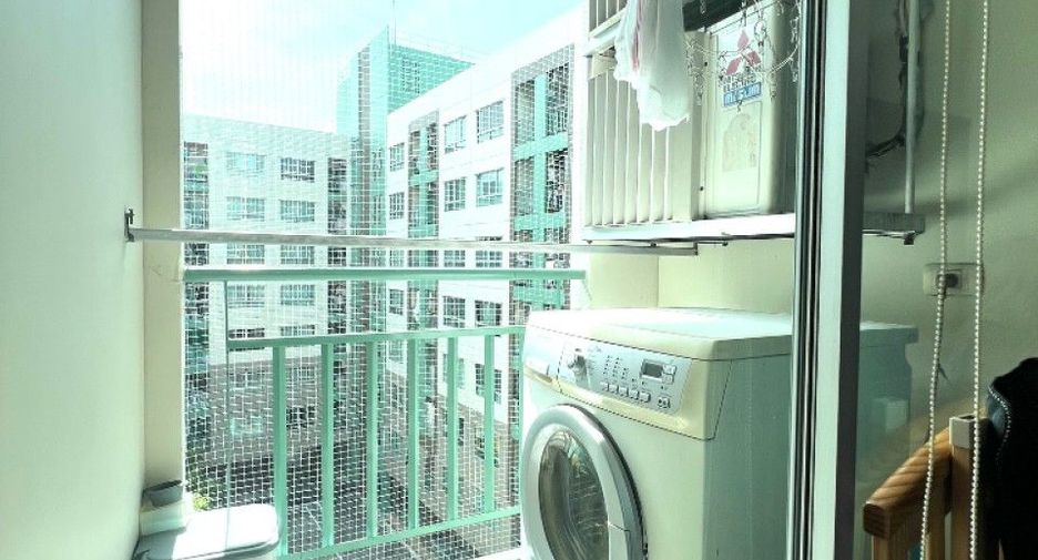 À vendre 1 chambre condo à Mueang Samut Prakan, Samut Prakan