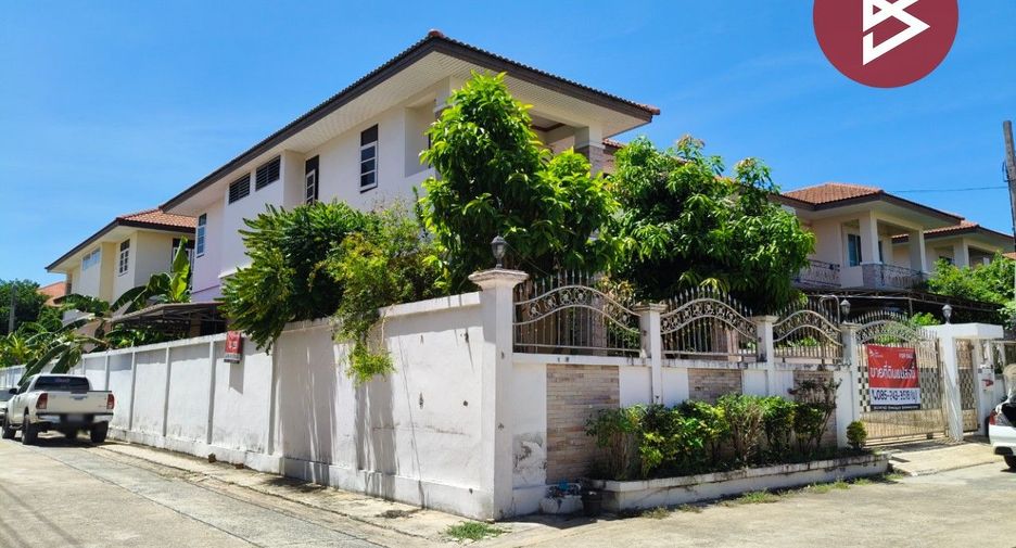 For sale 4 bedrooms house in Bang Khae, Bangkok