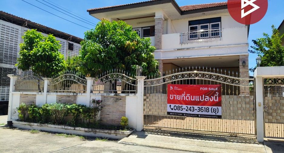 For sale 4 bedrooms house in Bang Khae, Bangkok