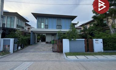 For sale 4 bedrooms house in Bang Khun Thian, Bangkok