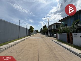 For sale 4 bedrooms house in Bang Khun Thian, Bangkok
