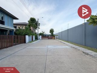For sale 4 bedrooms house in Bang Khun Thian, Bangkok