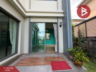 For sale 4 bedrooms house in Bang Khun Thian, Bangkok