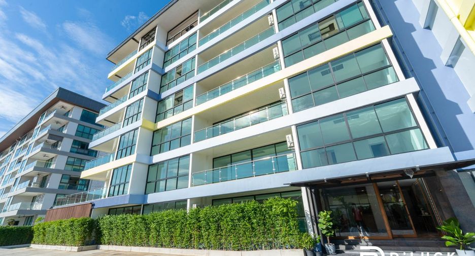 Wohnung zum Kauf mit 4 Zimmer in Jomtien, Pattaya
