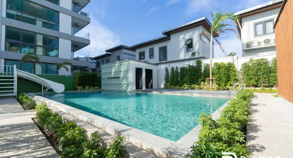 Wohnung zum Kauf mit 4 Zimmer in Jomtien, Pattaya