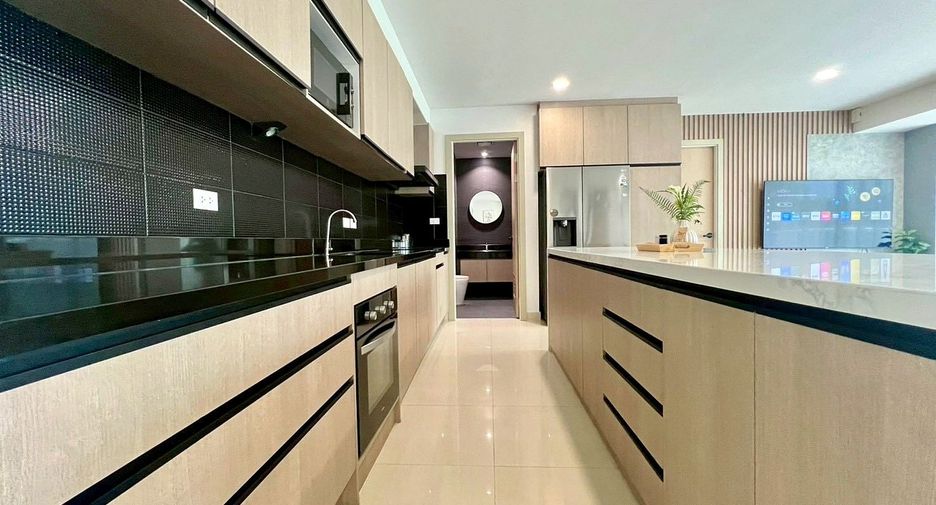 Wohnung zum Kauf mit 4 Zimmer in Jomtien, Pattaya