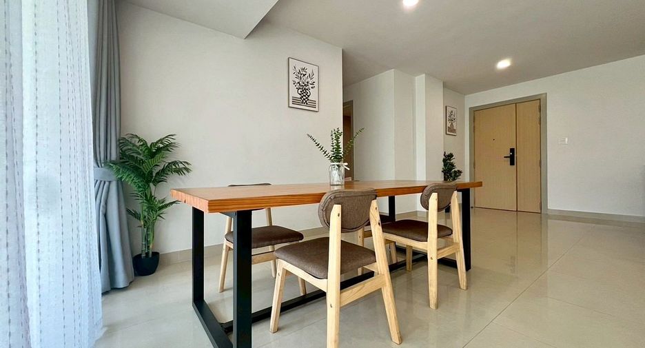 Wohnung zum Kauf mit 4 Zimmer in Jomtien, Pattaya