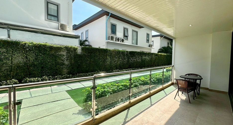 Wohnung zum Kauf mit 4 Zimmer in Jomtien, Pattaya