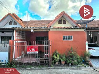 For sale 3 ベッドルーム townhouse in Bang Lamung, Chonburi