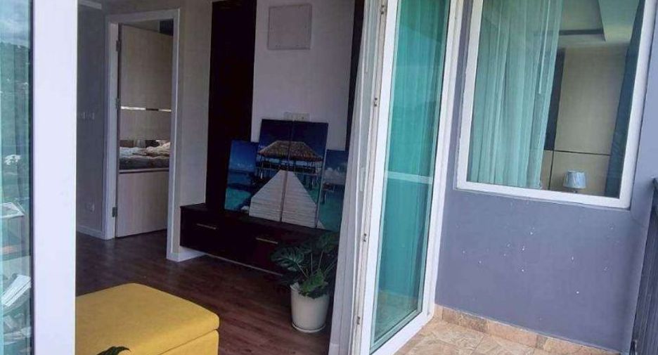 For sale 1 bed condo in Si Racha, Chonburi