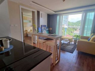 For sale 1 bed condo in Si Racha, Chonburi