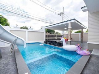 For Rent 3 Bedroom Villa In Bang Lamung, Chonburi