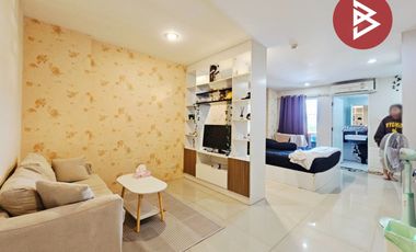For sale 1 bed condo in Mueang Chon Buri, Chonburi