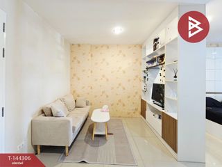 À vendre 1 chambre condo à Mueang Chon Buri, Chonburi