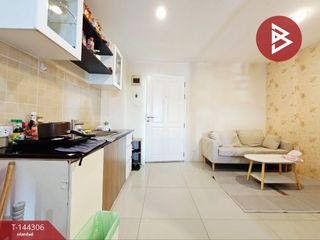À vendre 1 chambre condo à Mueang Chon Buri, Chonburi