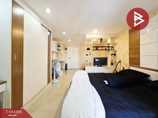 À vendre 1 chambre condo à Mueang Chon Buri, Chonburi
