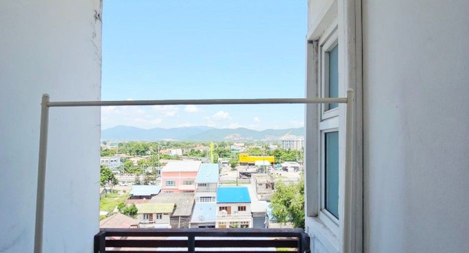For sale 1 bed condo in Mueang Chon Buri, Chonburi