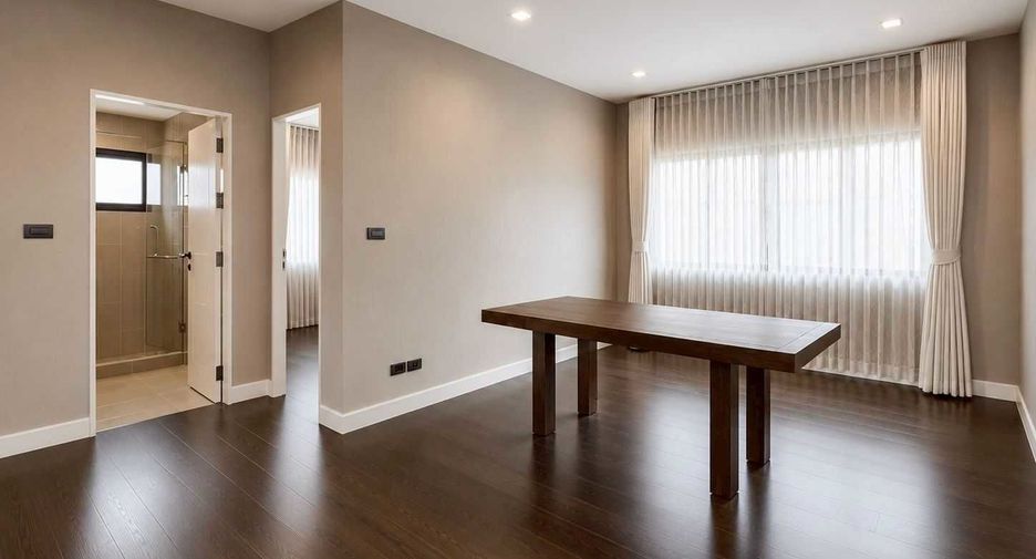 ขาย 3 ห้องนอน บ้านเดี่ยว ใน สันทราย, เชียงใหม่