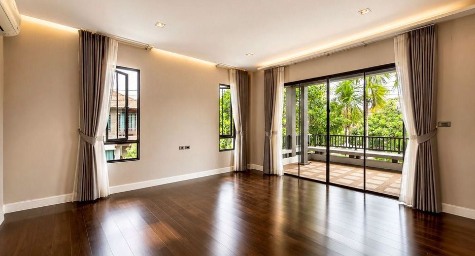 ขาย 3 ห้องนอน บ้านเดี่ยว ใน สันทราย, เชียงใหม่