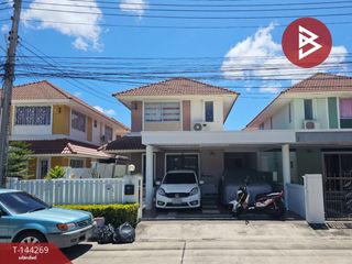 For sale 2 bedrooms house in Mueang Chon Buri, Chonburi