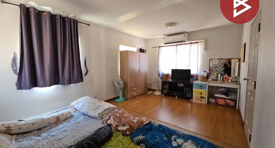 For sale 2 bedrooms house in Mueang Chon Buri, Chonburi