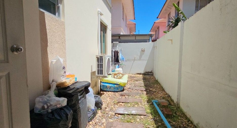 For sale 2 bedrooms house in Mueang Chon Buri, Chonburi