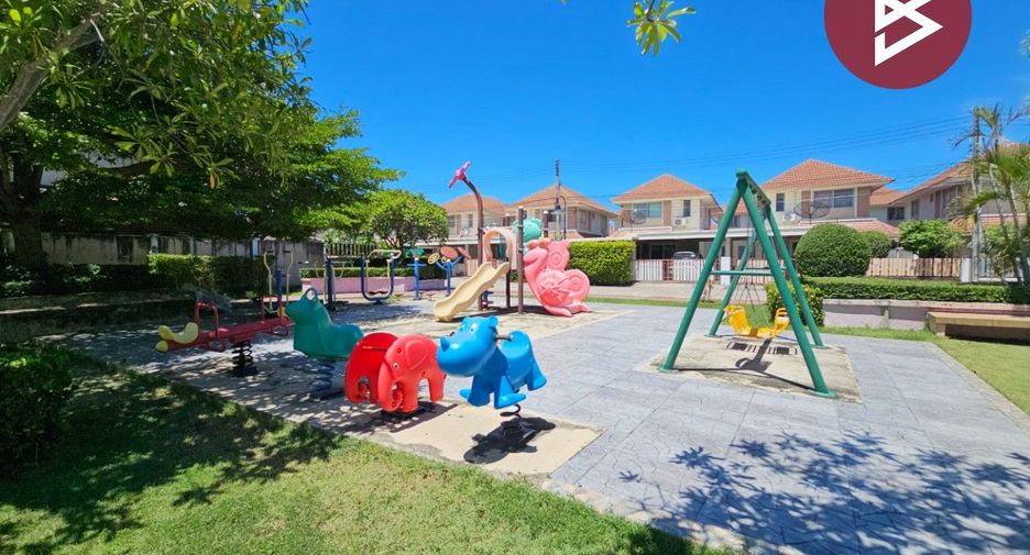 For sale 2 bedrooms house in Mueang Chon Buri, Chonburi