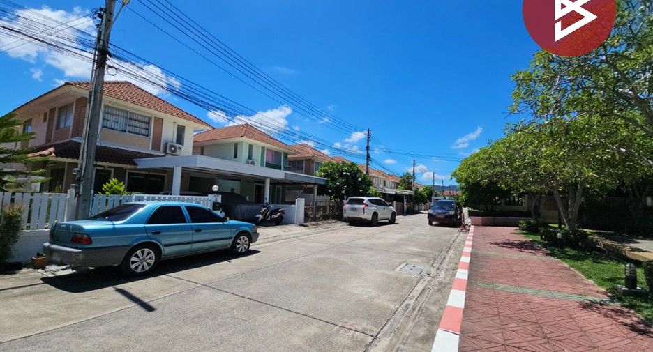For sale 2 bedrooms house in Mueang Chon Buri, Chonburi