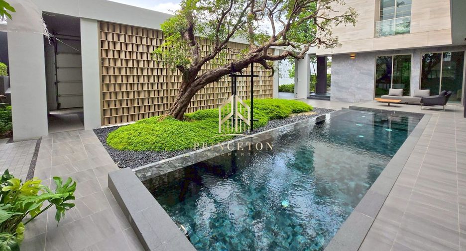 À vendre 6 chambres maison à Saphan Sung, Bangkok
