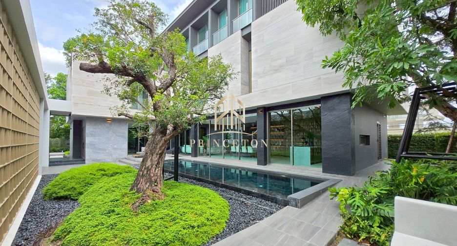 À vendre 6 chambres maison à Saphan Sung, Bangkok