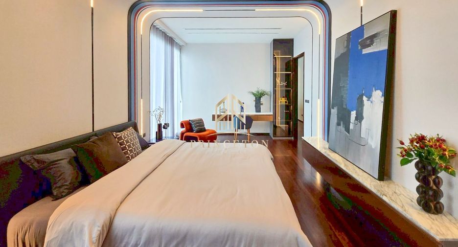 À vendre 6 chambres maison à Saphan Sung, Bangkok