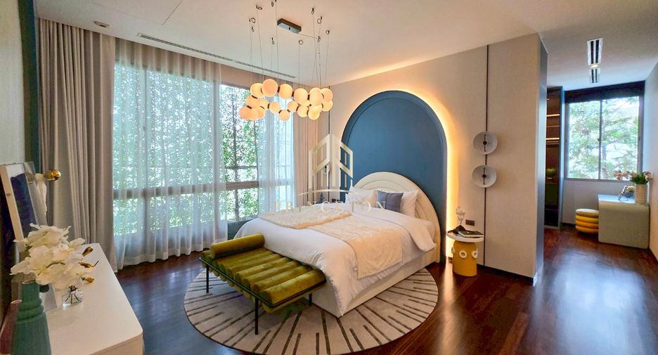 À vendre 6 chambres maison à Saphan Sung, Bangkok