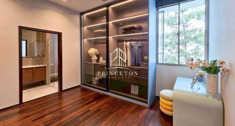 À vendre 6 chambres maison à Saphan Sung, Bangkok