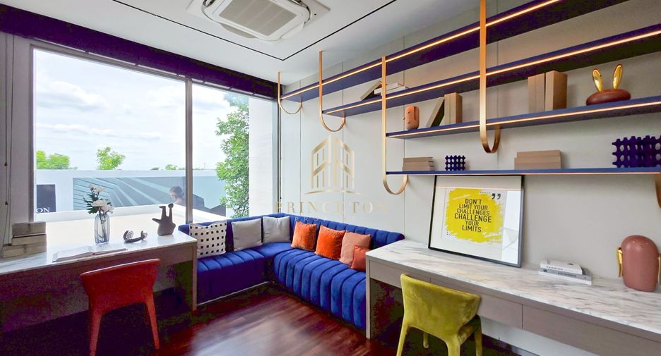 À vendre 6 chambres maison à Saphan Sung, Bangkok
