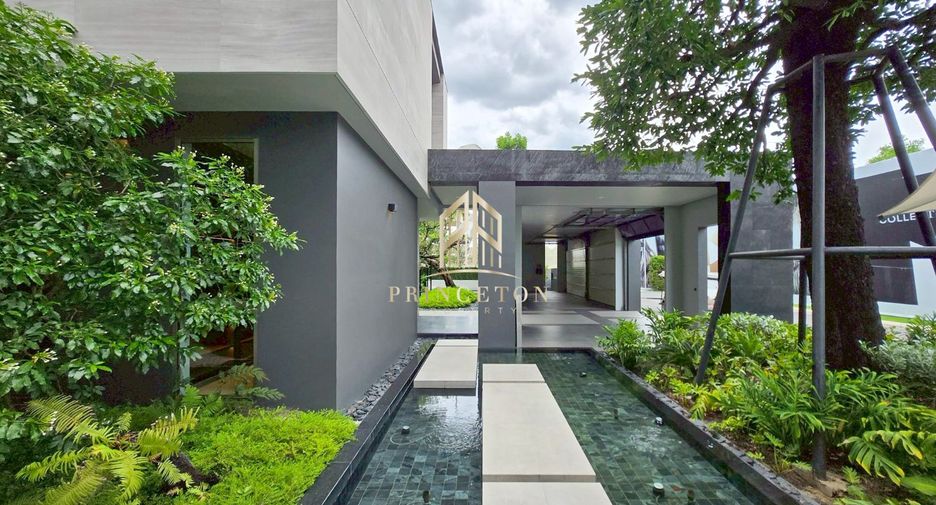 À vendre 6 chambres maison à Saphan Sung, Bangkok