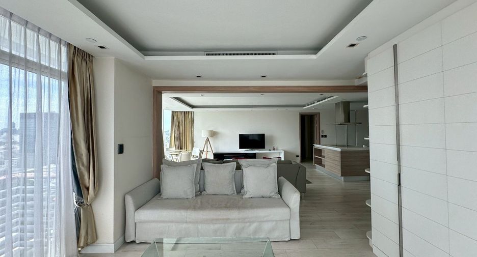 Wohnung zur Miete mit 2 Zimmer in Phaya Thai, Bangkok