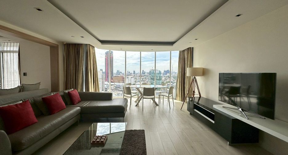 Wohnung zur Miete mit 2 Zimmer in Phaya Thai, Bangkok