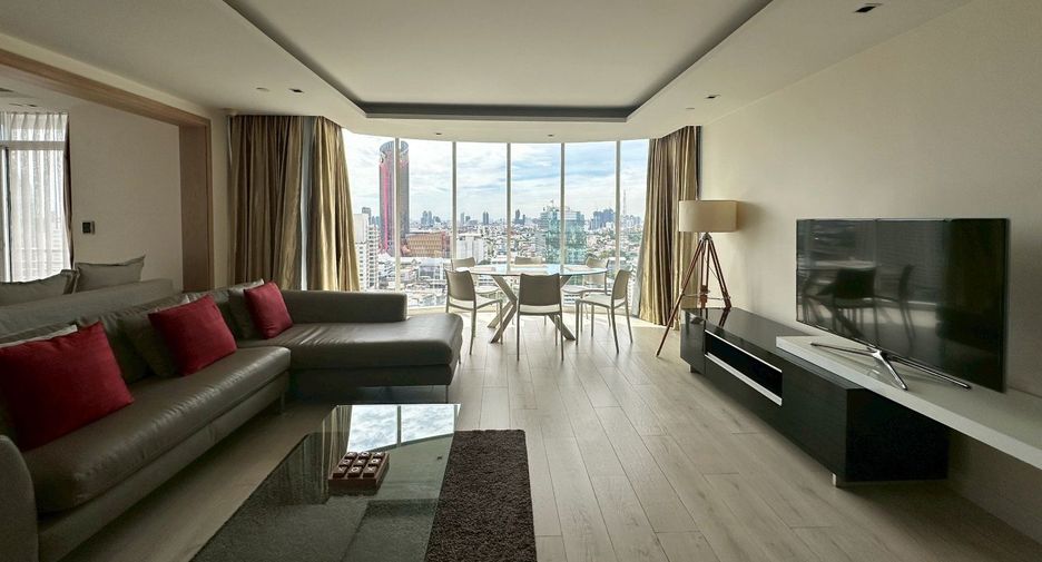 Wohnung zur Miete mit 2 Zimmer in Phaya Thai, Bangkok