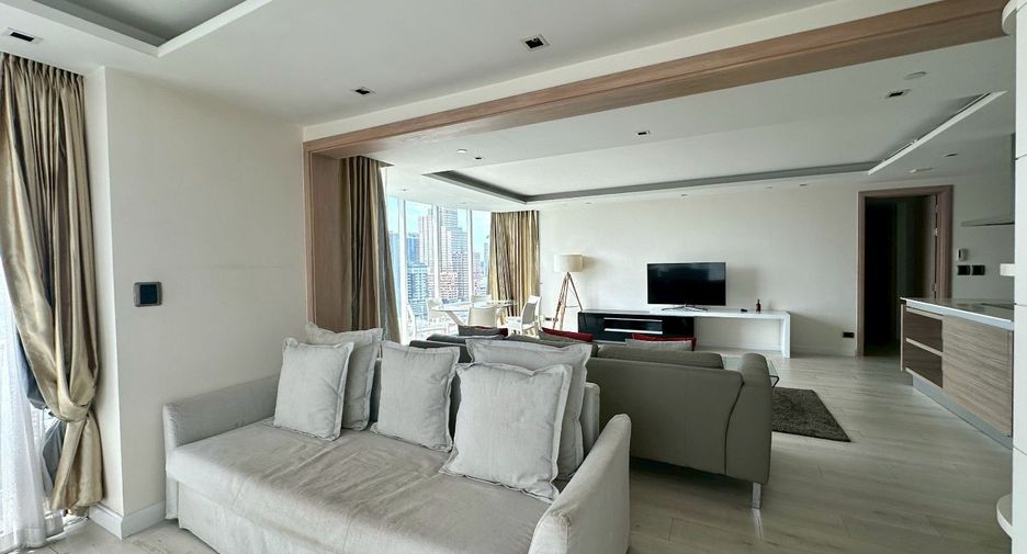 Wohnung zur Miete mit 2 Zimmer in Phaya Thai, Bangkok