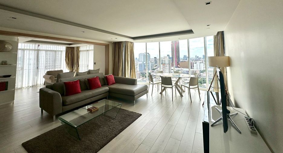 Wohnung zur Miete mit 2 Zimmer in Phaya Thai, Bangkok