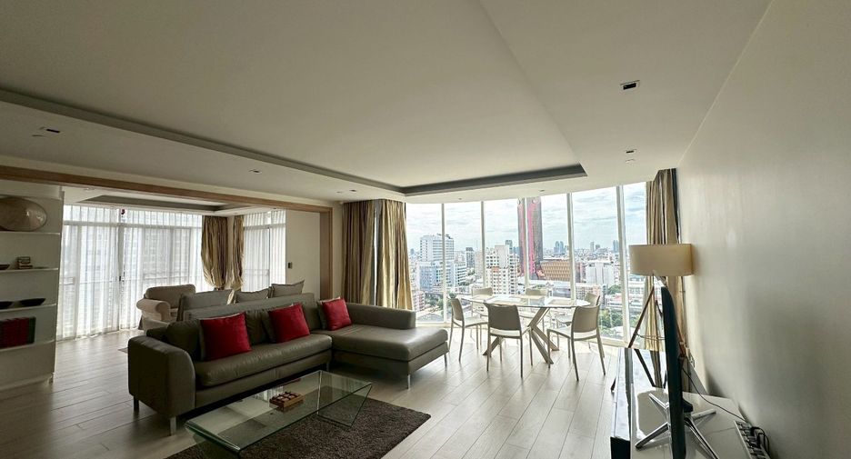 Wohnung zur Miete mit 2 Zimmer in Phaya Thai, Bangkok