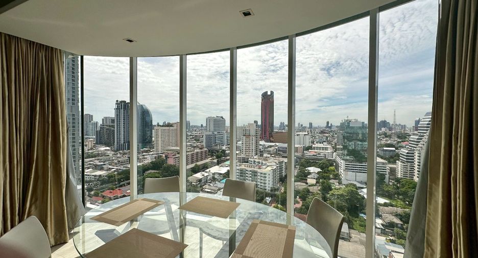 Wohnung zur Miete mit 2 Zimmer in Phaya Thai, Bangkok